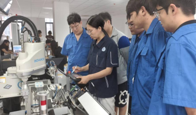 產(chǎn)教融合新篇章 煙臺工程職業(yè)技術(shù)學(xué)院智能控制系計算機(jī)系統(tǒng)集成及維護(hù)專業(yè)建設(shè)探析